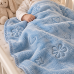 COCOON – Couverture Bébé Douce & Moelleuse – Image 3