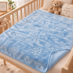COCOON – Couverture Bébé Douce & Moelleuse – Image 8