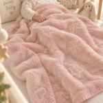 COCOON – Couverture Bébé Douce & Moelleuse – Image 4