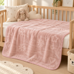 COCOON – Couverture Bébé Douce & Moelleuse – Image 7