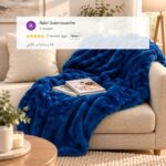 ONDA – Plaid Doux avec 2 Taies Assorties – Image 7