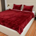 WAVY – Plaid Doux avec 2 Taies Assorties – Image 13