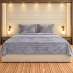 WAVY – Plaid Doux avec 2 Taies Assorties – Image 7