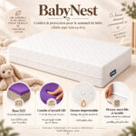BABY NEST – Matelas Bébé Confort & Protection – Image 2