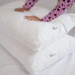 CLOUDY – Oreiller Premium 5 Étoiles en Percale de Coton – Image 7