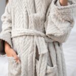 NAYA – Sortie de Bain Premium 100 % Coton – Image 12